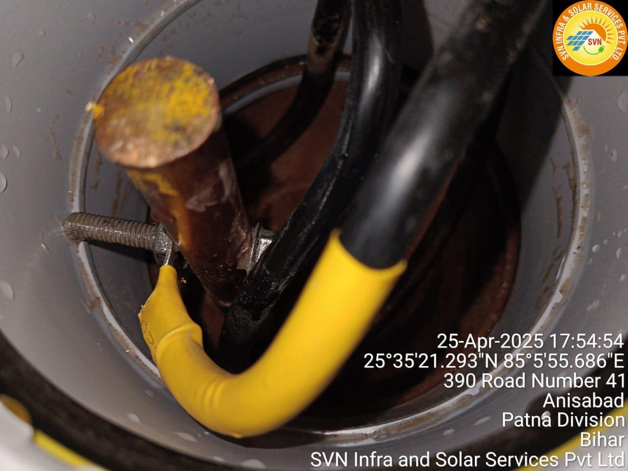 SVN Infra Solar Project